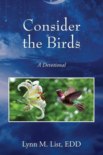 Cover image for Consider the Birds
