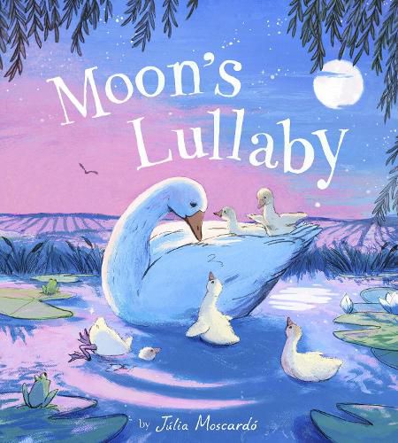 Cover image for Moon's Lullaby