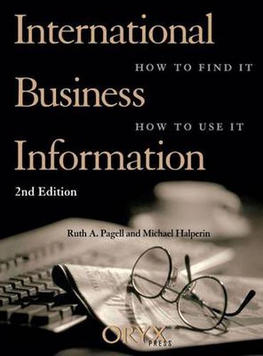 Cover image for International Business Information, 2nd Edition