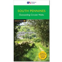 Cover image for South Pennines