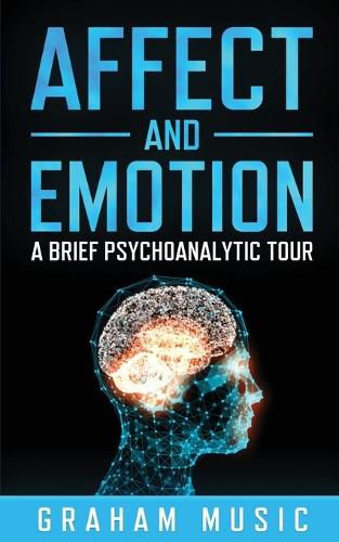 Cover image for Affect and Emotion A Brief Psychoanalytic Tour