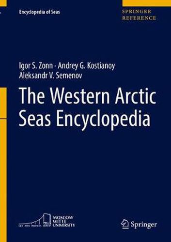 Cover image for The Western Arctic Seas Encyclopedia