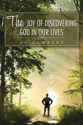 Cover image for The Joy of Discovering God in Our Lives