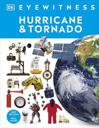 Cover image for Hurricane and Tornado