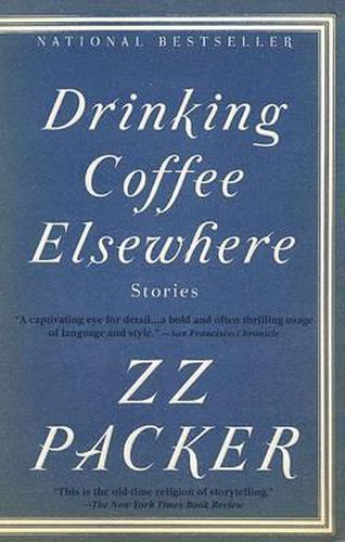 Cover image for Drinking Coffee Elsewhere