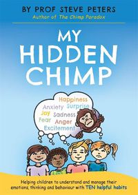 Cover image for My Hidden Chimp