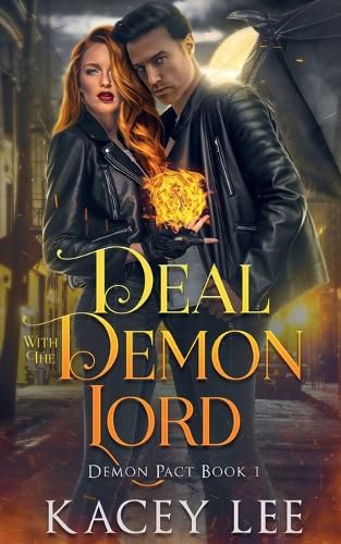 Cover image for Deal with the Demon Lord