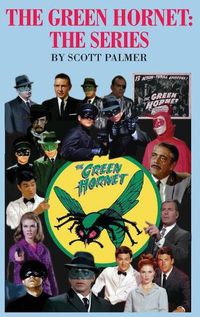 Cover image for The Green Hornet-The Series