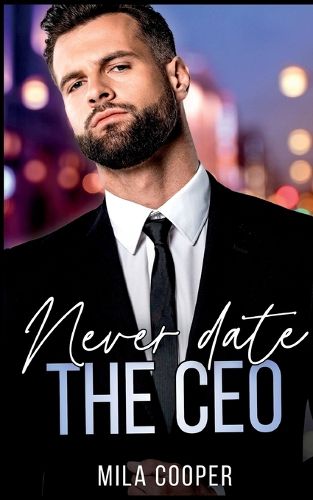Cover image for Never date the CEO