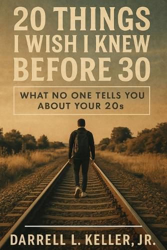 Cover image for 20 Things I Wish I Knew Before 30
