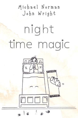 Cover image for NIGHT TIME MAGIC