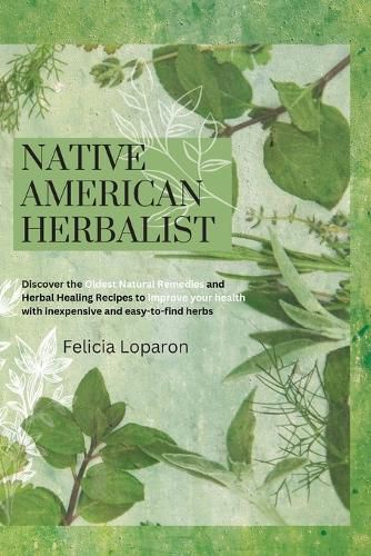 Cover image for Native American Herbalist