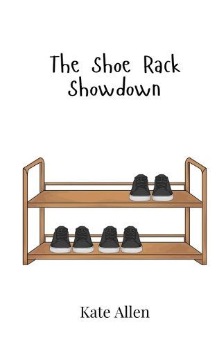 Cover image for The Shoe Rack Showdown