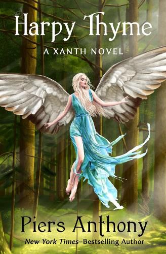 Cover image for Harpy Thyme