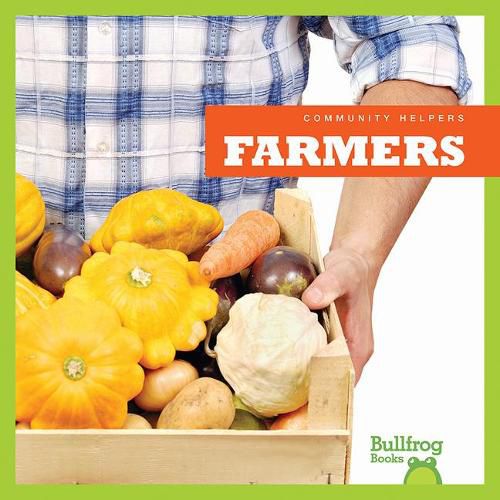 Cover image for Farmers