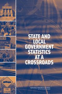 Cover image for State and Local Government Statistics at a Crossroads