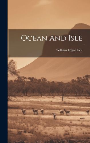 Cover image for Ocean And Isle