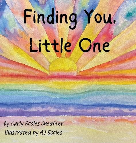 Cover image for Finding You, Little One