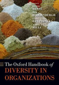 Cover image for The Oxford Handbook of Diversity in Organizations