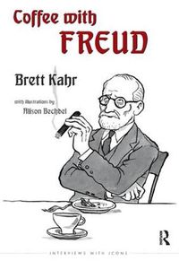 Cover image for Coffee with Freud