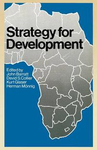 Cover image for Strategy for Development