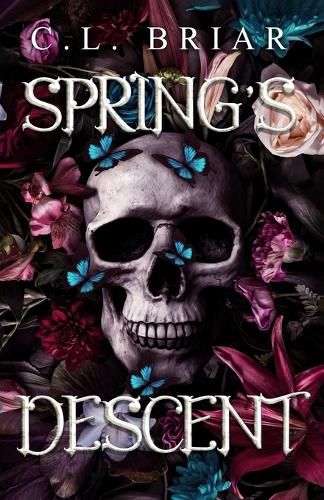 Cover image for Spring's Descent