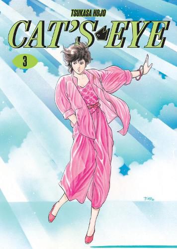 Cover image for Cat's Eye Omnibus Volume 3
