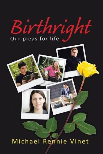 Cover image for Birthright: Our Pleas for Life