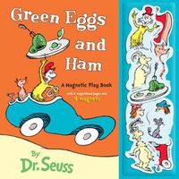 Cover image for Green Eggs and Ham : A Magnetic Play Book