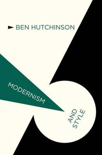 Cover image for Modernism and Style