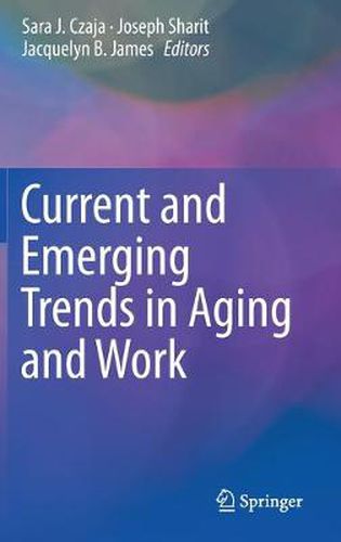 Cover image for Current and Emerging Trends in Aging and Work