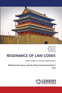 Cover image for Resonance of Law Codes