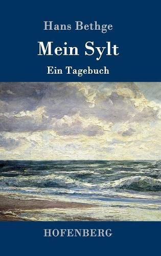 Cover image for Mein Sylt: Ein Tagebuch