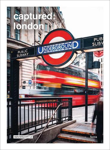 Cover image for Captured: London