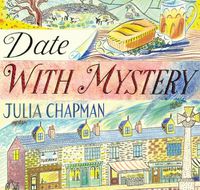 Cover image for Date With Mystery