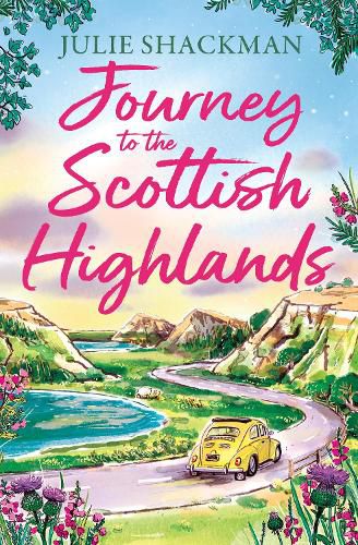 Cover image for Journey to the Scottish Highlands