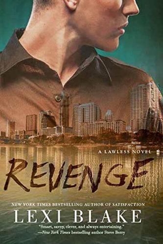 Cover image for Revenge