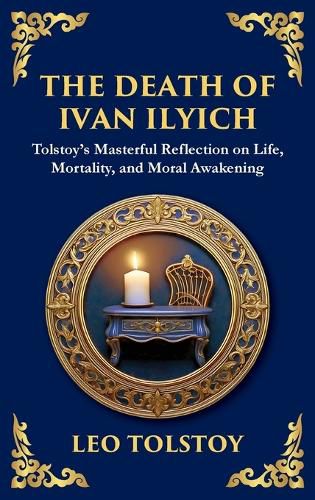 Cover image for The Death of Ivan Ilyich