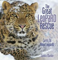 Cover image for The Great Leopard Rescue
