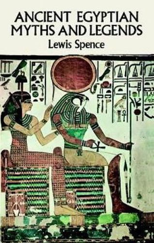 Cover image for Ancient Egyptian Myths and Legends