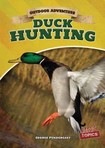 Cover image for Duck Hunting