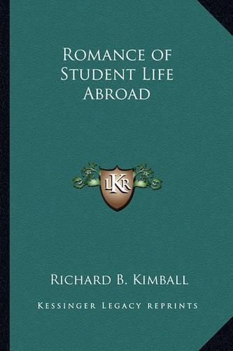 Romance of Student Life Abroad