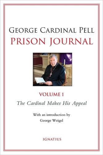 Cover image for Prison Journal Vol 1: The Cardinal Makes His Appeal