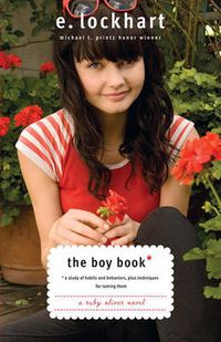 Cover image for The Boy Book: A Study of Habits and Behaviors, Plus Techniques for Taming Them