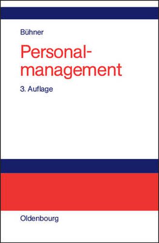 Cover image for Personalmanagement