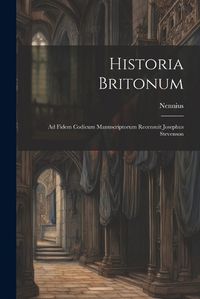 Cover image for Historia Britonum