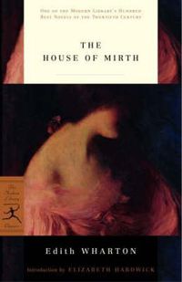 Cover image for House of Mirth