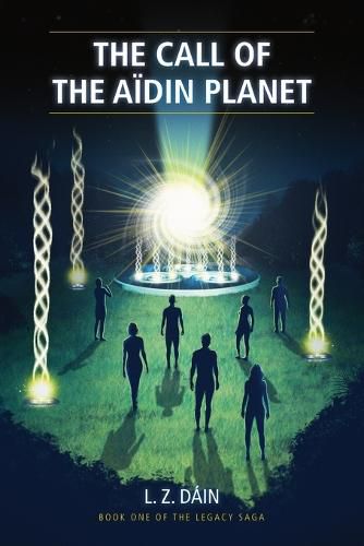 Cover image for The Call of the Aidin Planet