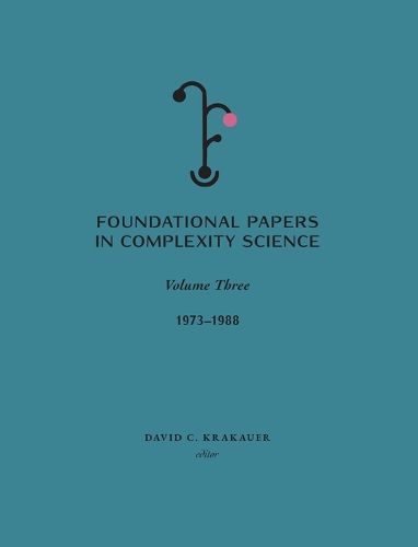Cover image for Foundation Papers in Complexity Science