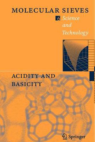 Cover image for Acidity and Basicity